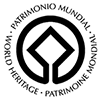 logo patrimonio de la humanidad por la UNESCO